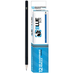 Blue Box HB Sharpened Pencils – box of 12's